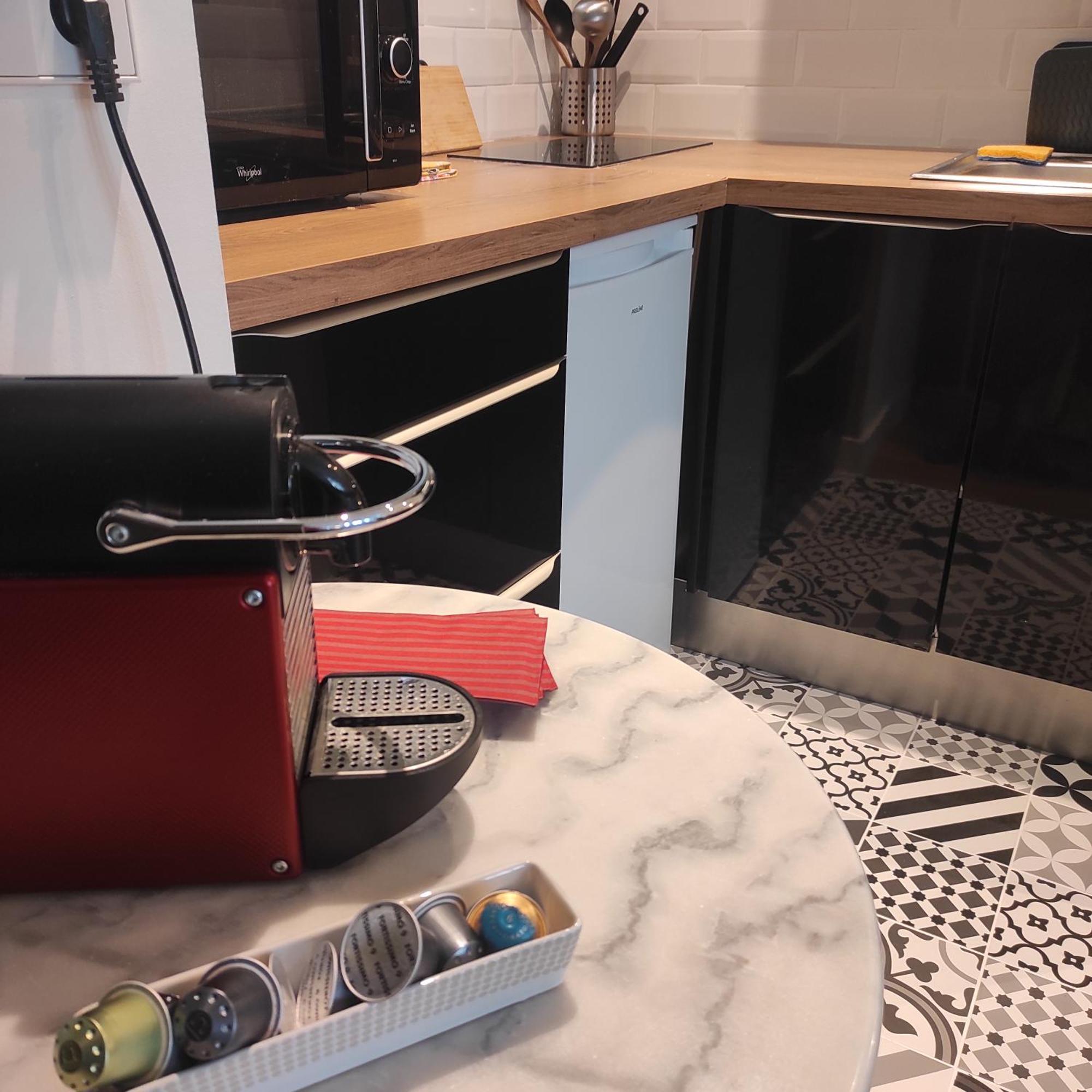 Grand Studio Confortable Au Coeur De Nice Rom bilde