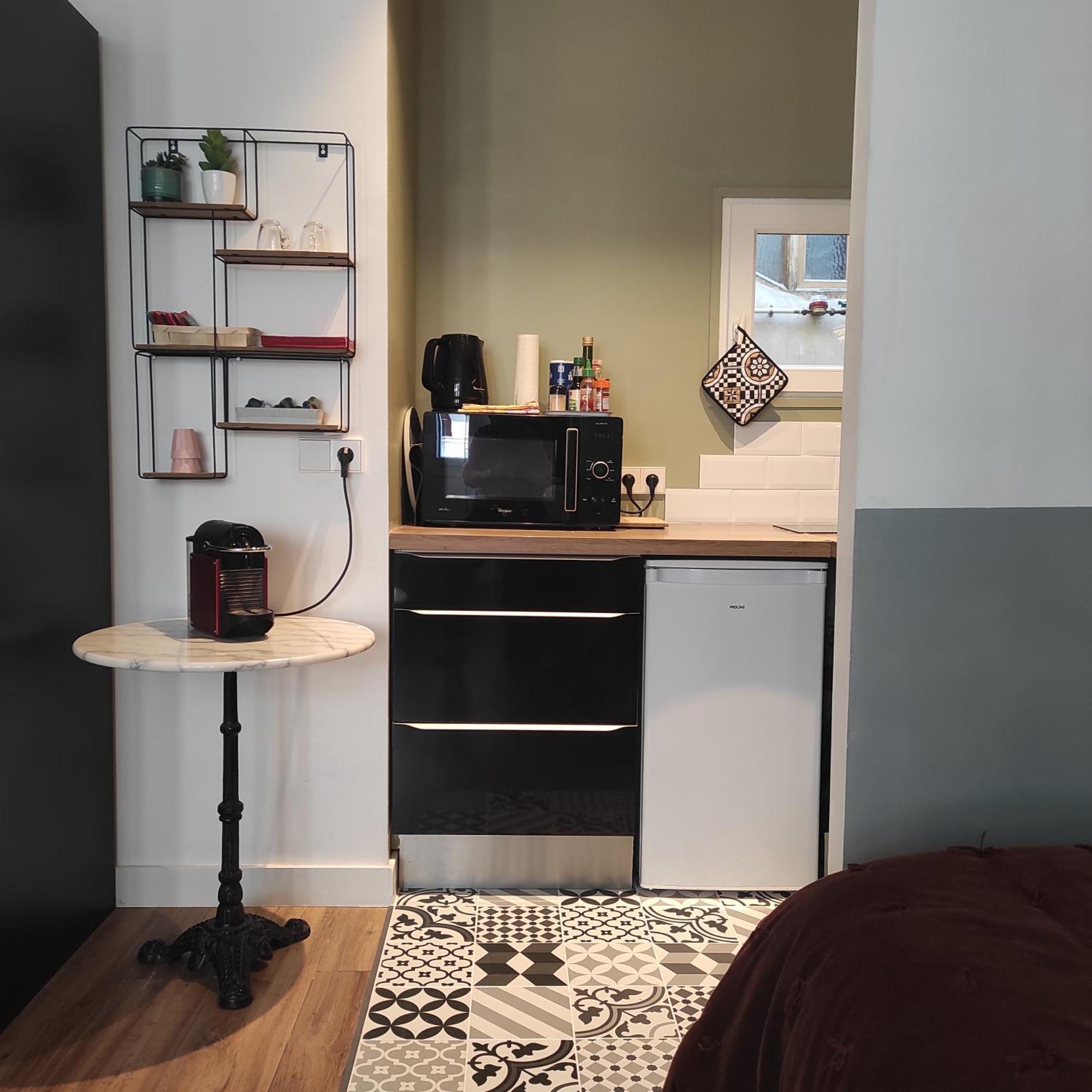 Grand Studio Confortable Au Coeur De Nice Eksteriør bilde