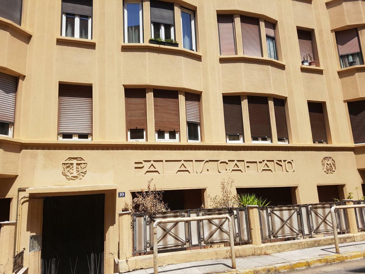 Grand Studio Confortable Au Coeur De Nice Eksteriør bilde
